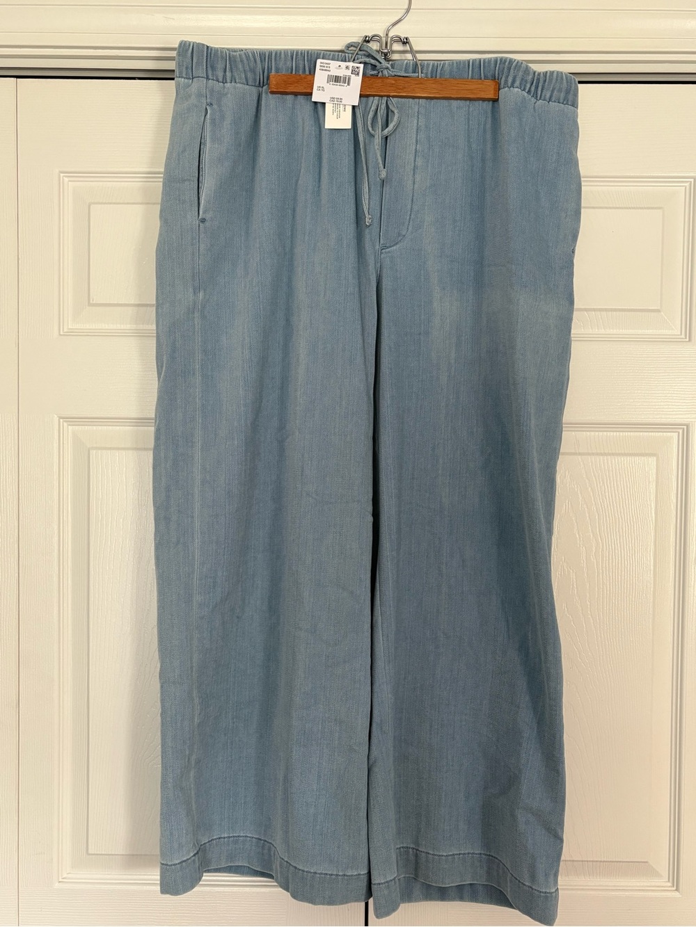 NEW American Eagle XL casual, comfy wide leg pants